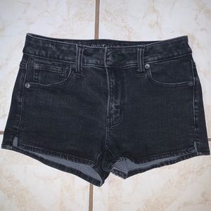American Eagle 360 super stretch shorts, Sz 0